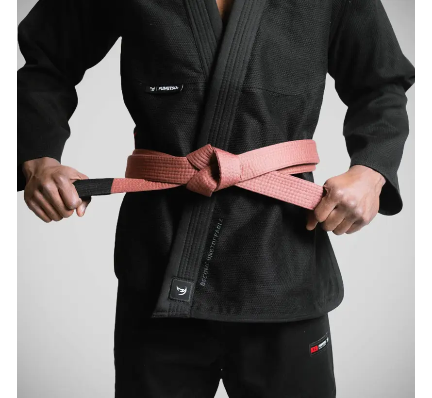 Fumetsu Nexus BJJ Gi Zwart
