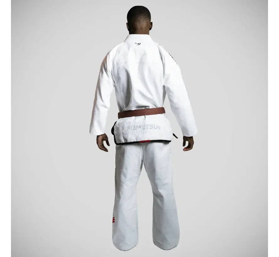Fumetsu Nexus BJJ Gi Wit