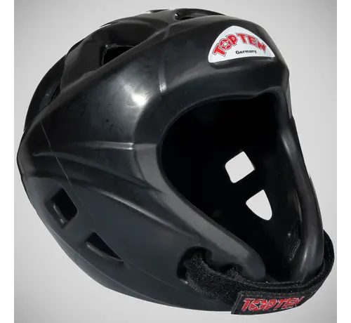 Top Ten Black Top Ten Avantgarde hoofdbeschermer