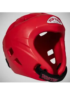 Top Ten Red Top Ten Avantgarde hoofdbeschermer