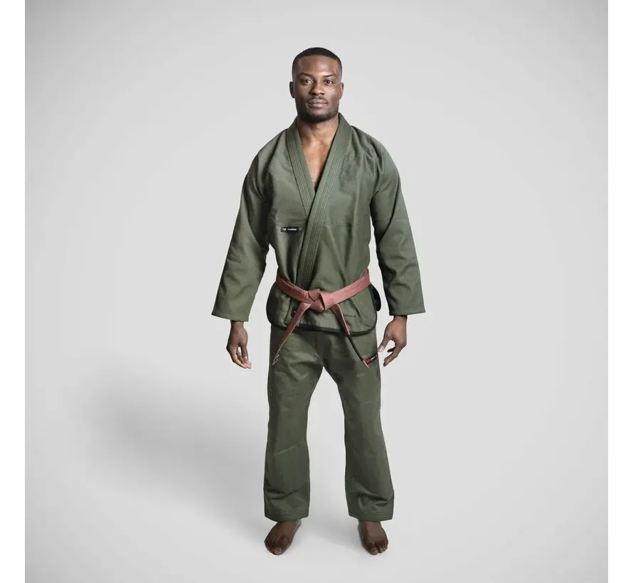 Fumetsu Nexus BJJ-gi, kaki