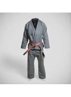 Fumetsu Fumetsu Nexus BJJ-gi voor dames, grijs