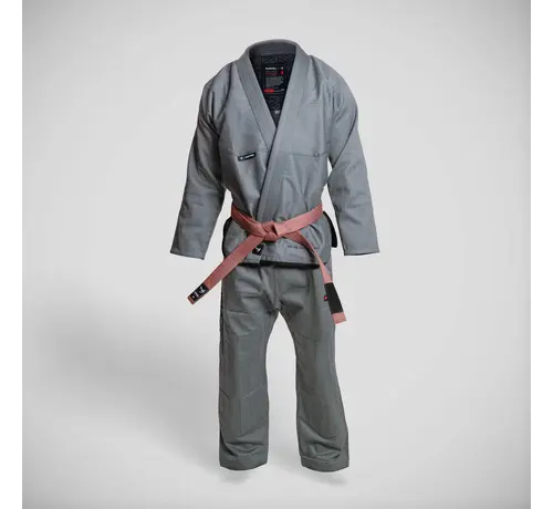 Fumetsu Fumetsu Nexus BJJ-gi voor dames, grijs