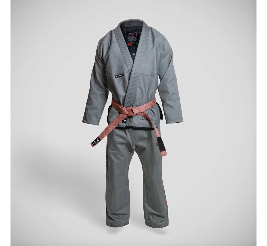 Fumetsu Nexus BJJ-gi voor dames, grijs