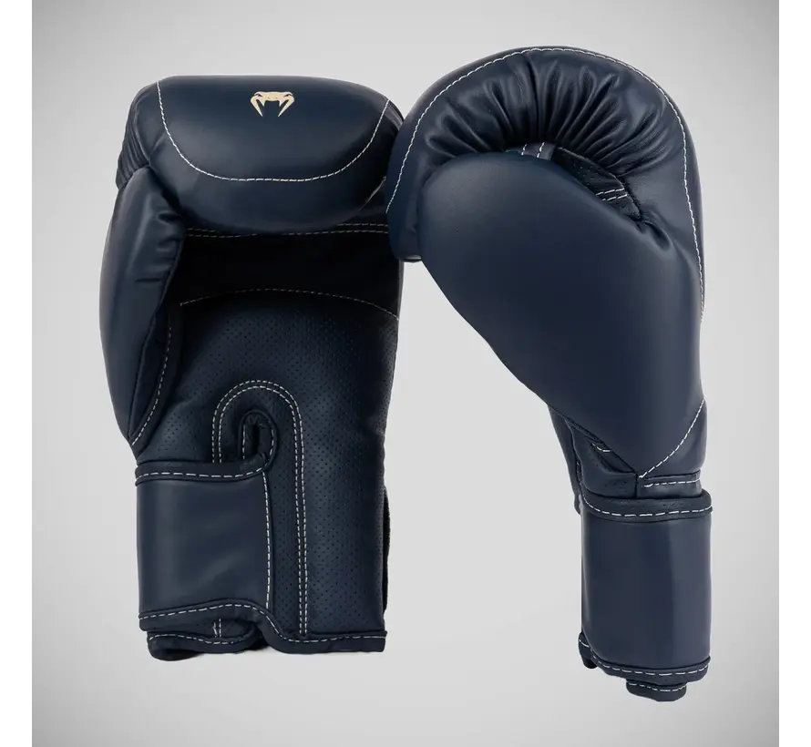 Venum Impact Evo bokshandschoenen Icy Blue