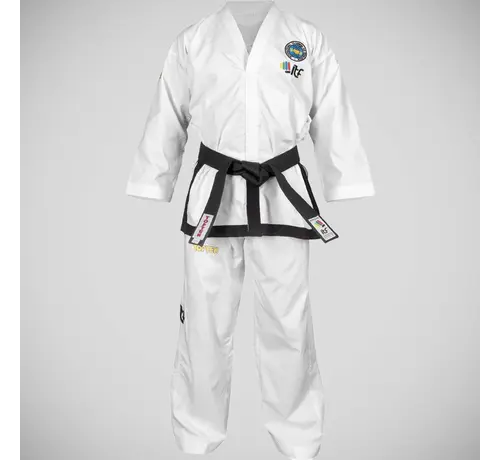 Top Ten Witte Top Ten ITF Master Gold Edition Dobok