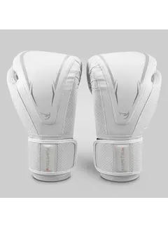 Fumetsu Fumetsu Alpha Pro MK2 bokshandschoenen, wit