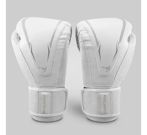 Fumetsu Fumetsu Alpha Pro MK2 bokshandschoenen, wit