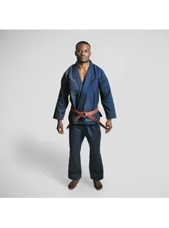 Fumetsu Fumetsu Nexus BJJ-gi marineblauw