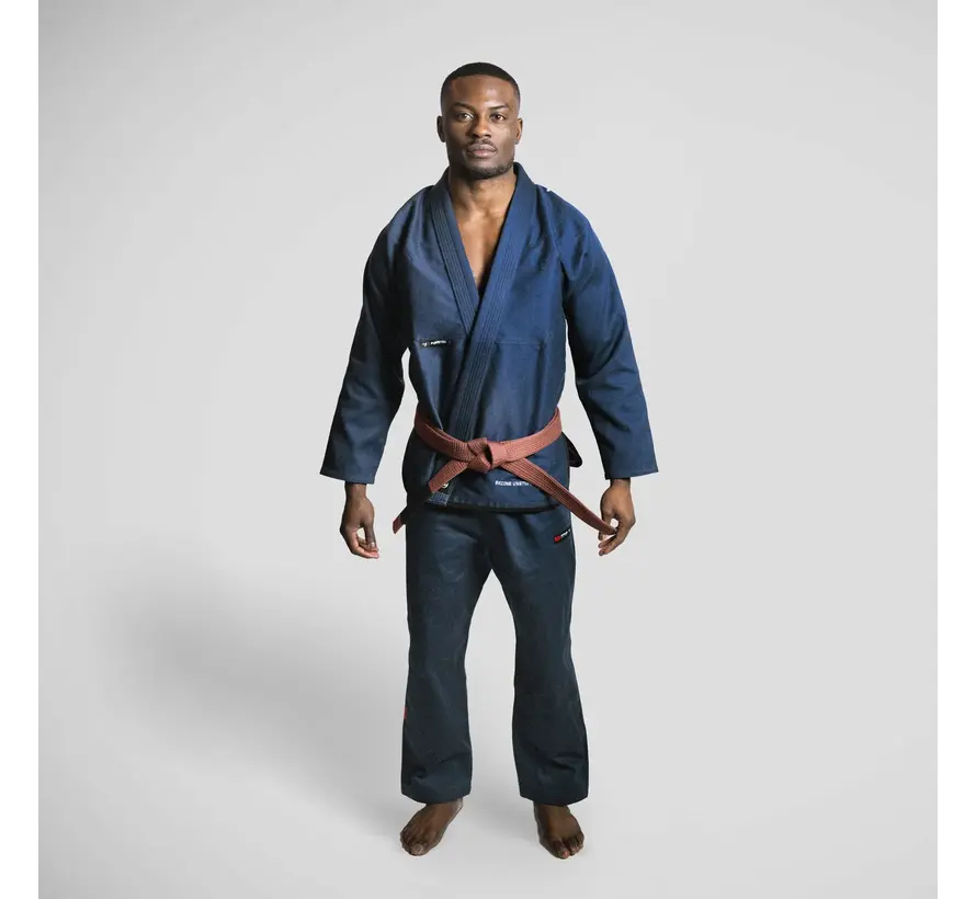 Fumetsu Nexus BJJ-gi marineblauw