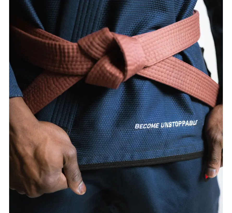Fumetsu Nexus BJJ-gi marineblauw