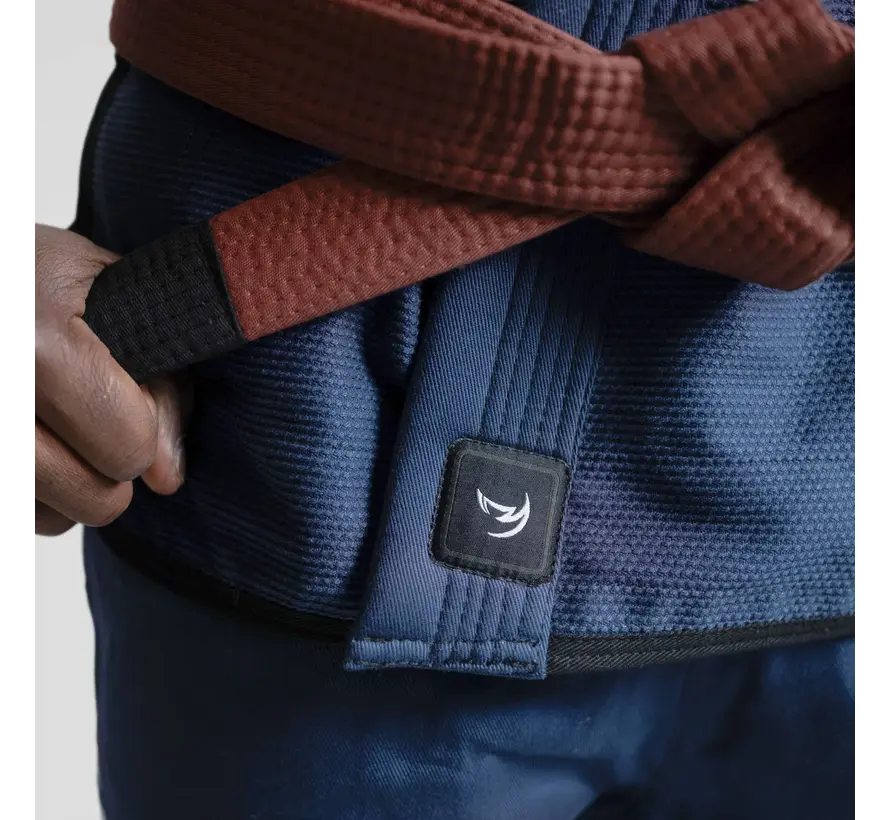 Fumetsu Nexus BJJ-gi marineblauw