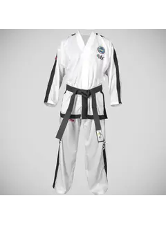 Top Ten Witte Top Tien ITF Diamond Master-instructeur