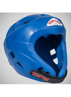 Top Ten Blue Top Ten Avantgarde hoofdbeschermer