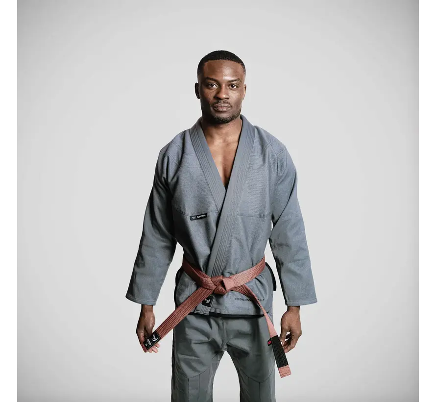 Fumetsu Nexus BJJ Gi Grijs