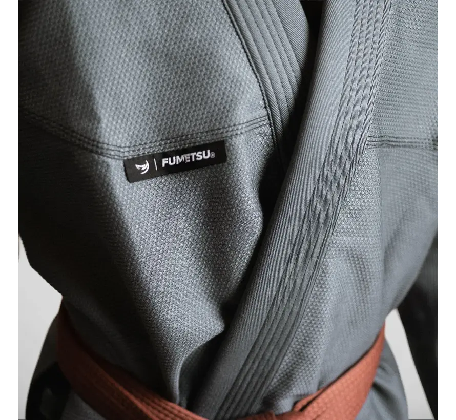 Fumetsu Nexus BJJ Gi Grijs