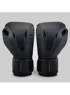 Fumetsu Fumetsu Alpha Pro MK2 bokshandschoenen, zwart