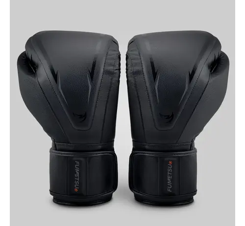 Fumetsu Fumetsu Alpha Pro MK2 bokshandschoenen, zwart