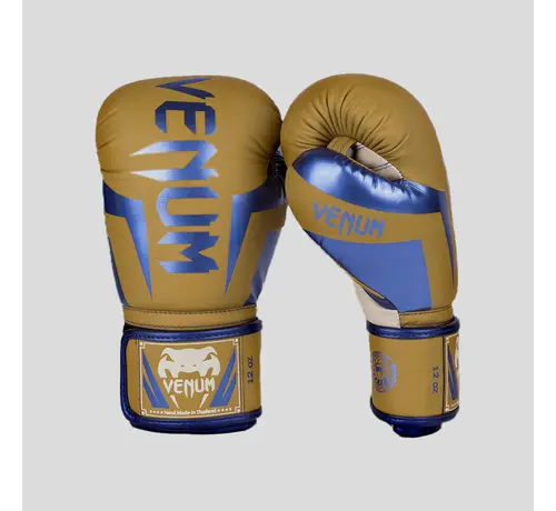 Venum Venum Elite bokshandschoenen Camel