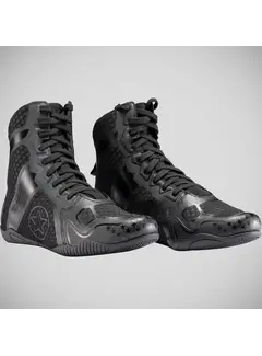 Top Ten Top Ten Speedmaster boksschoenen zwart/zwart