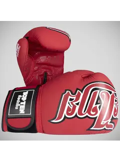 Top Ten Top Ten Nong Han bokshandschoenen rood
