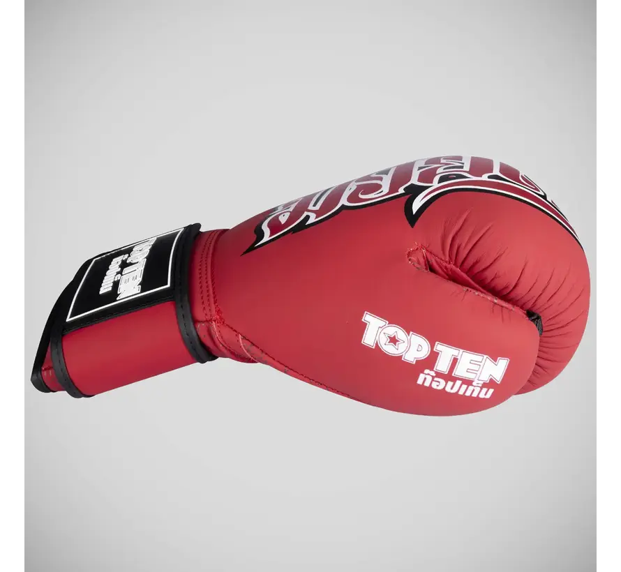 Top Ten Nong Han bokshandschoenen rood