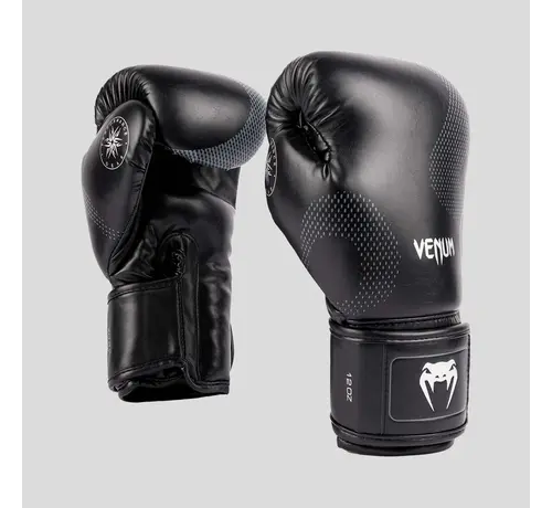 Venum Venum Nexus bokshandschoenen zwart/zilver