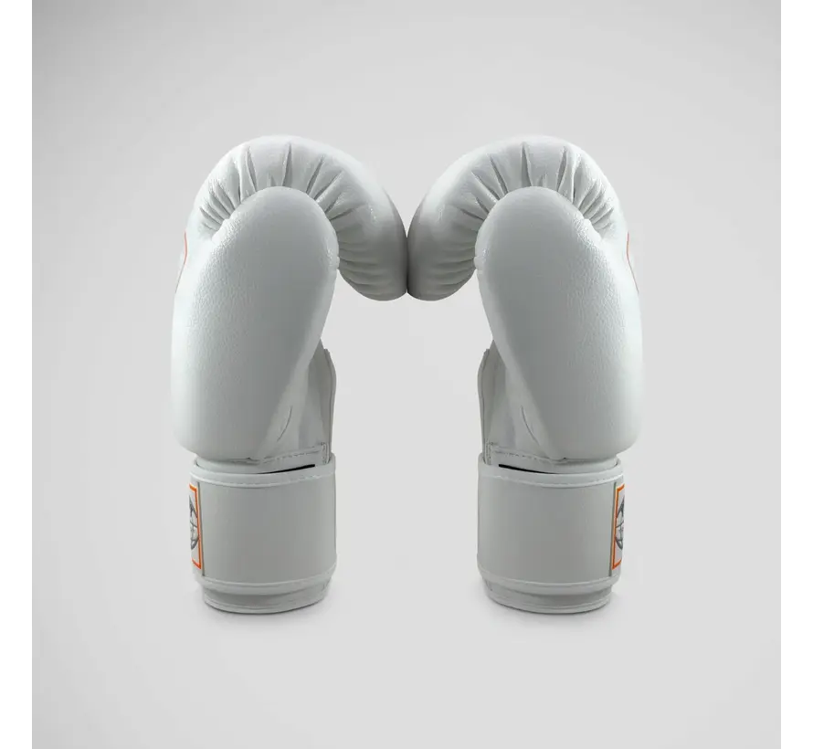 Fumestu FMT1 thaibokshandschoenen wit