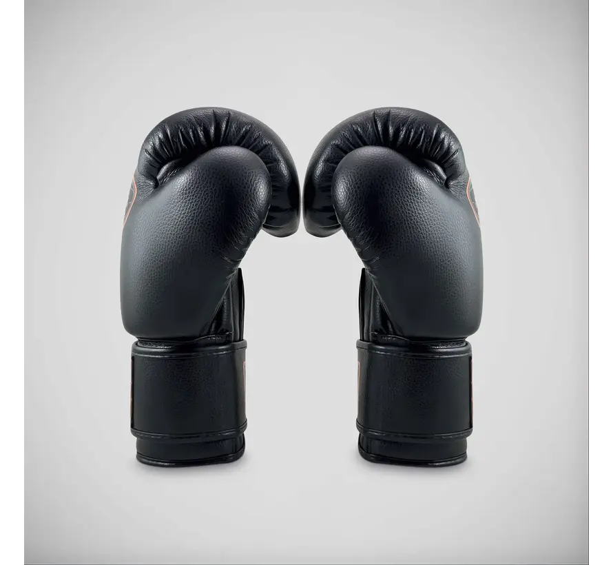 Fumestu FMT1 thaibokshandschoenen, zwart