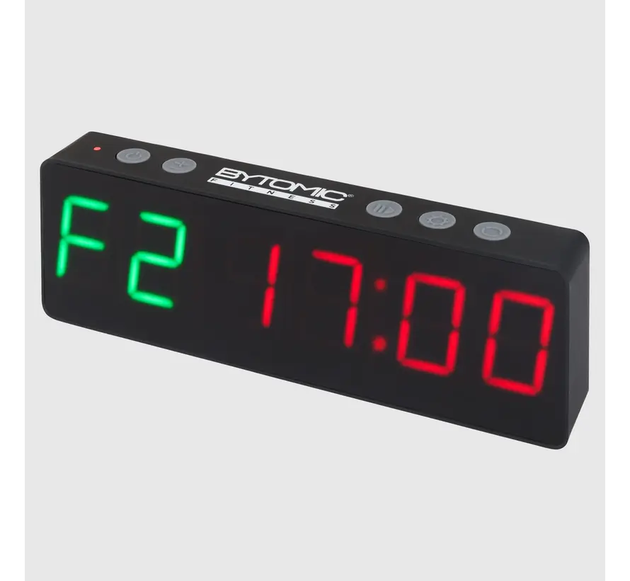 Bytomic Mini-fitnesstimer