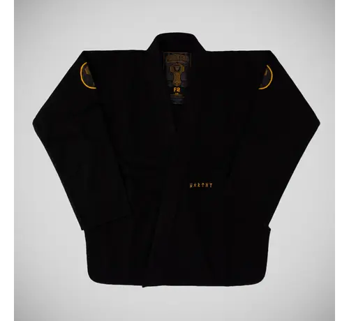 Fumetsu Black Fumetsu Mjolnir BJJ-gi voor dames