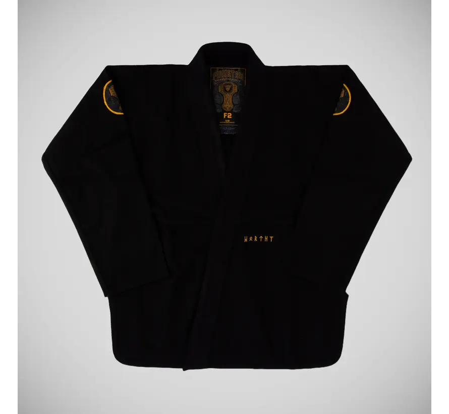 Black Fumetsu Mjolnir BJJ-gi voor dames