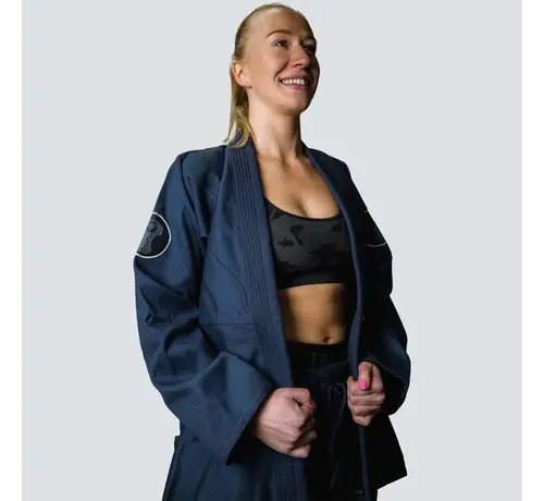 Fumetsu Blue Fumetsu Mjolnir BJJ-gi voor dames