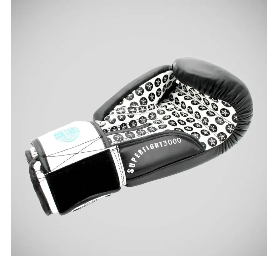 Black Top Ten Superfight-bokshandschoenen