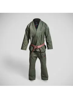 Fumetsu Fumetsu Nexus BJJ-gi voor dames, kaki