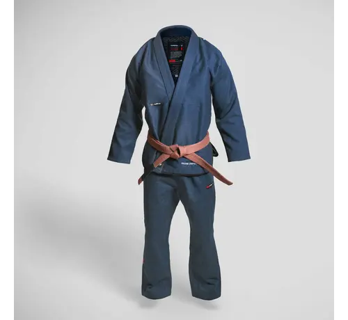 Fumetsu Fumetsu Nexus BJJ-gi voor dames, marineblauw