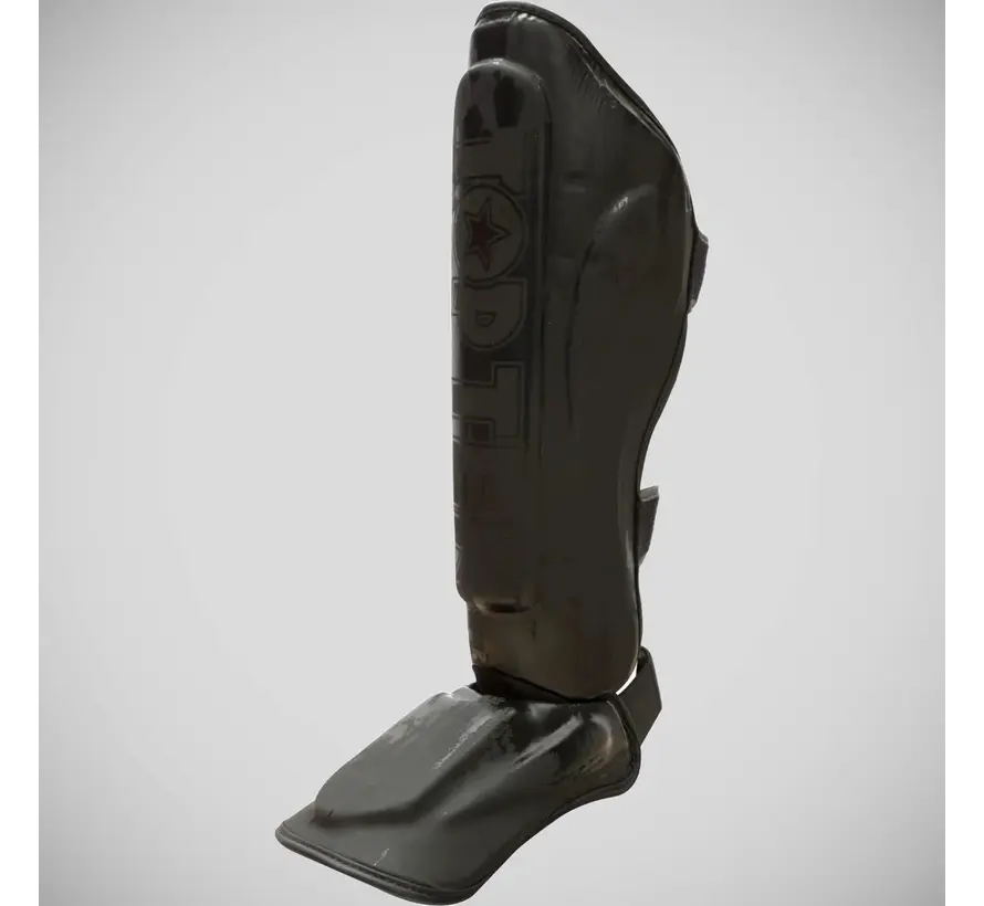 Top Ten Power Ink scheen- en wreefbeschermers, zwart