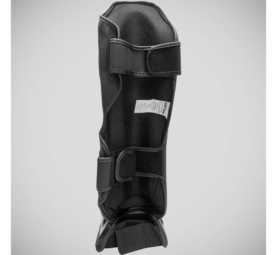 Top Ten Power Ink scheen- en wreefbeschermers, zwart