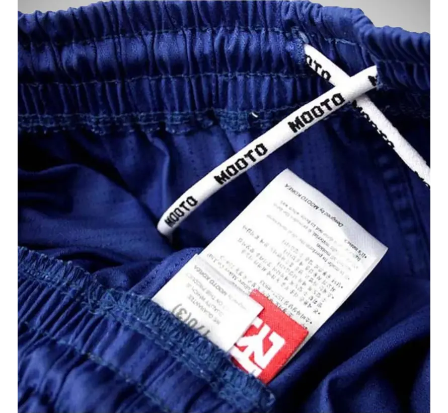 Wit Mooto Taekwondo Poomsae-pak