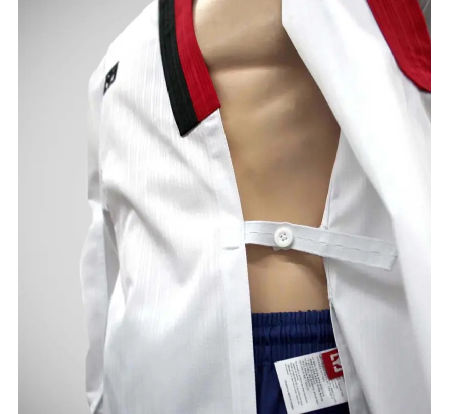 Wit Mooto Taekwondo Poomsae-pak