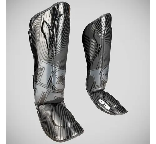 Top Ten Top 10 Vectory-scheen- en wreefbeschermers, zwart