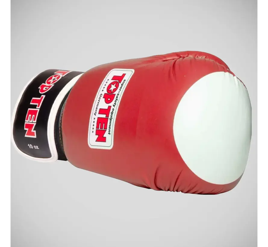 Red Top Ten WAKO-bokshandschoenen