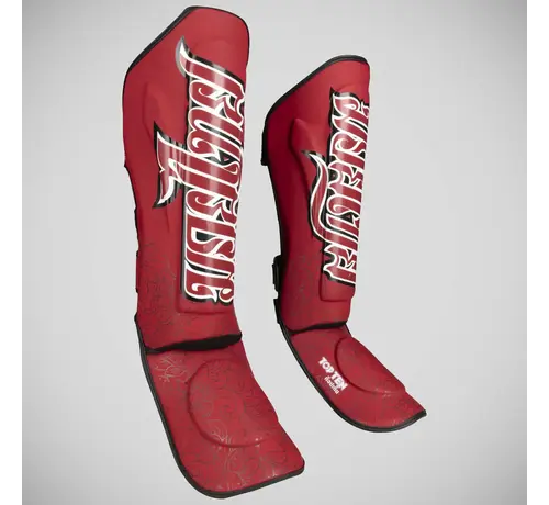 Top Ten Top Ten Nong Han Shin Wristbeschermers Rood