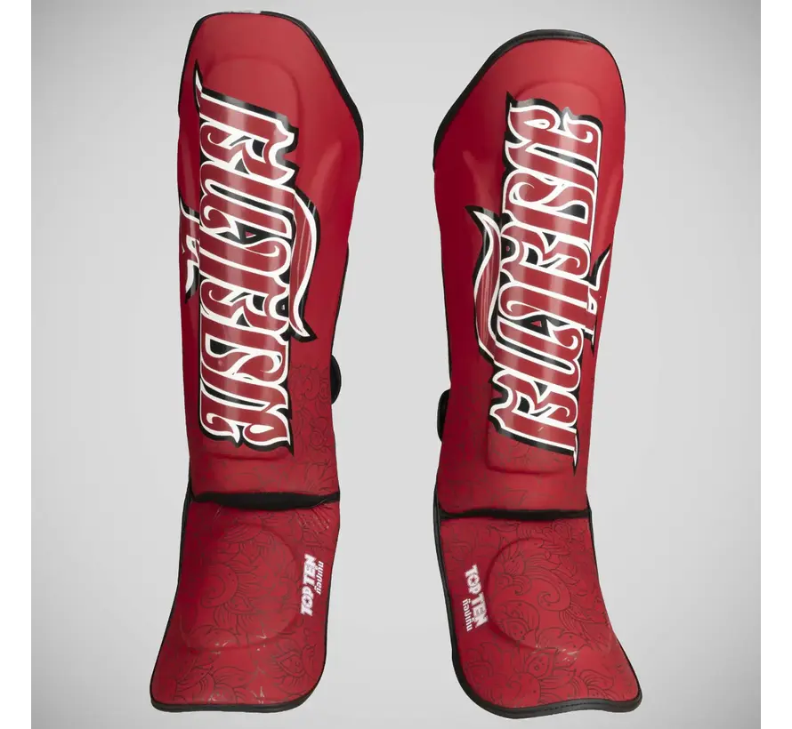 Top Ten Nong Han Shin Wristbeschermers Rood