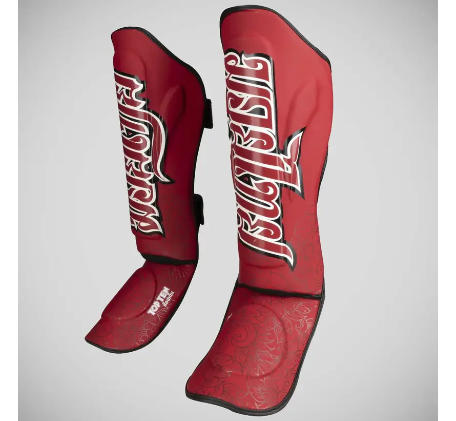 Top Ten Nong Han Shin Wristbeschermers Rood