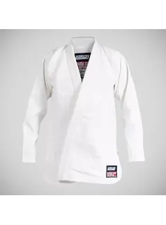 Scramble White Scramble Standard Issue V3 BJJ-gi
