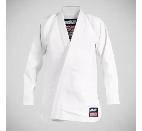 Scramble White Scramble Standard Issue V3 BJJ-gi