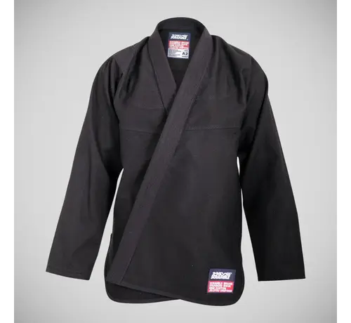 Scramble Black Scramble Standard Issue V3 BJJ-gi