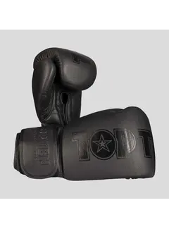 Top Ten Top 10 bokshandschoenen in Black Edition