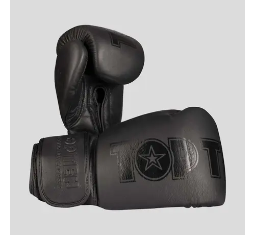 Top Ten Top 10 bokshandschoenen in Black Edition